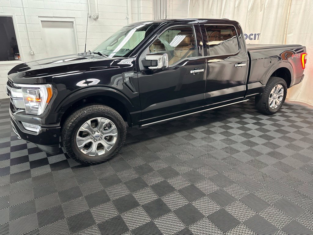 Used 2023 Ford F150 Platinum w/ Equipment Group 701A High AWD/4WD image 5