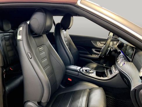 Used 2021 Mercedes-Benz E 53 AMG 4MATIC Cabriolet image 8