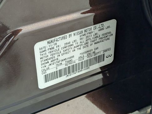 Used 2019 INFINITI Q50 Luxe image 27