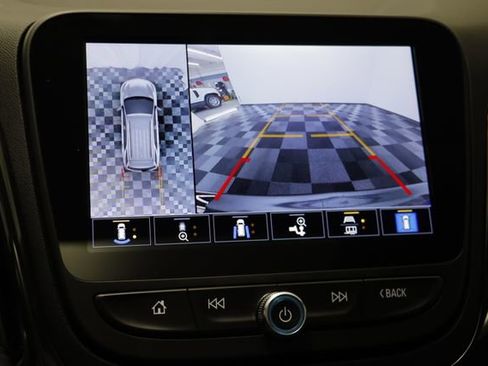 Certified 2023 Chevrolet Equinox RS w/ RS Leather Package image 11