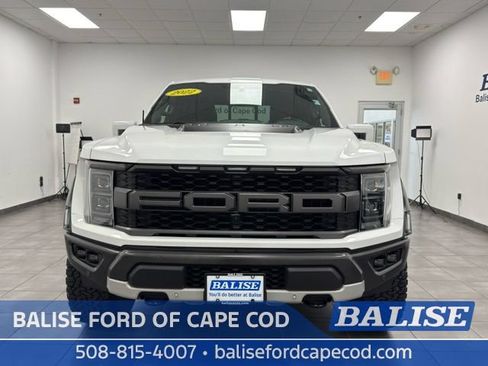 Used 2022 Ford F150 Raptor w/ Equipment Group 801A High AWD/4WD image 2