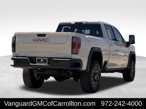New 2026 GMC Sierra 2500 AT4X AWD/4WD image 3
