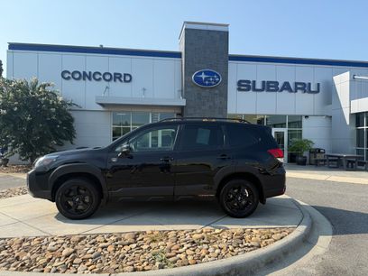 Used 2023 Subaru Forester Wilderness w/ Wilderness Package