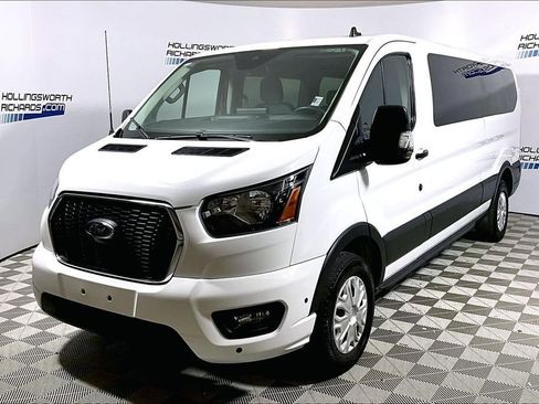 Used 2024 Ford Transit 350 XLT RWD image 1