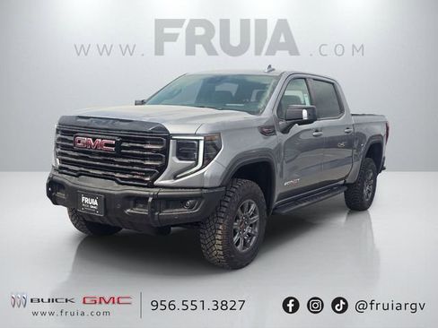 New 2026 GMC Sierra 1500 AT4X AWD/4WD image 1