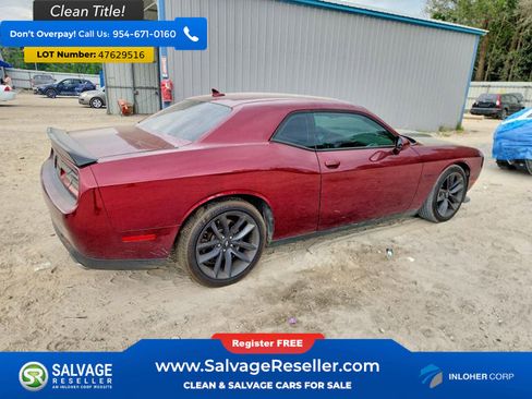 Used 2020 Dodge Challenger R/T w/ Plus Package RWD image 4