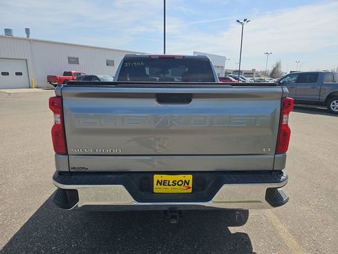 Used 2025 Chevrolet Silverado 1500 LT AWD/4WD image 4