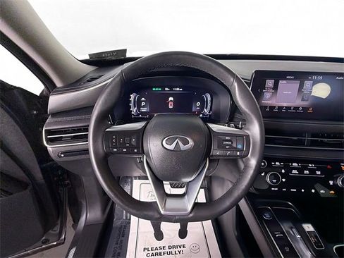 Used 2023 INFINITI QX60 Luxe image 11