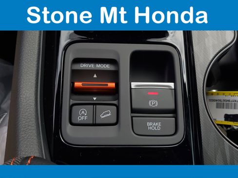 New 2026 Honda Passport TrailSport image 33