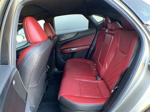 Certified 2022 Lexus NX 350h NX 350h Luxury w/ Vision Package image 23