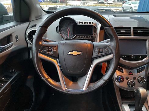 Used 2014 Chevrolet Sonic LTZ image 14