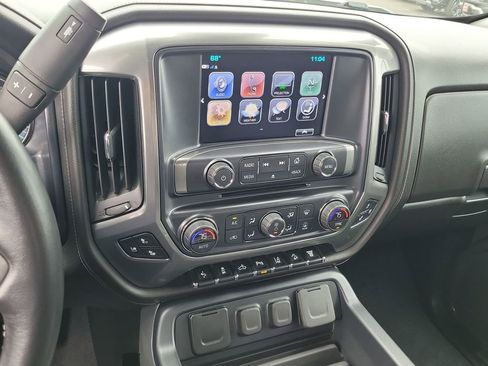 Used 2019 Chevrolet Silverado 2500 LTZ w/ Duramax Plus Package AWD/4WD image 13