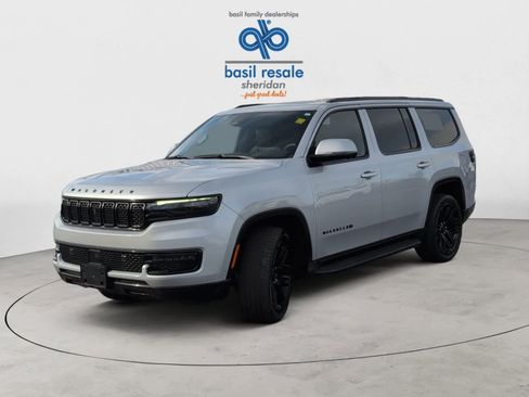 Used 2022 Jeep Wagoneer Series I image 4