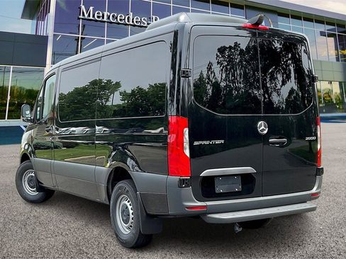 New 2025 Mercedes-Benz Sprinter 2500 image 3