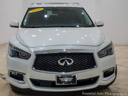 Used 2017 INFINITI QX60 AWD w/ Premium Plus Package image 4