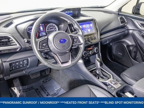 Used 2022 Subaru Forester Touring image 4