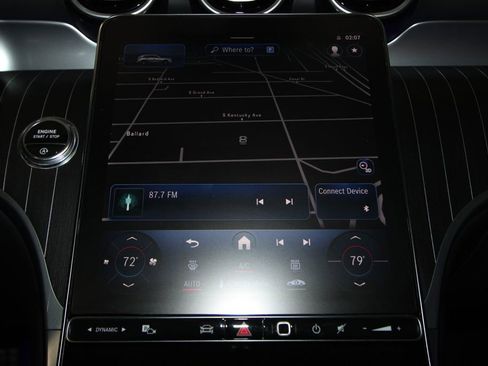 Used 2023 Mercedes-Benz GLC 300 image 16