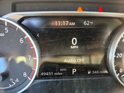 Used 2024 Nissan Rogue S image 18