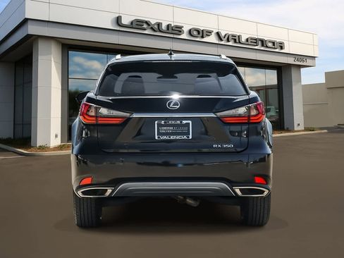 Certified 2021 Lexus RX 350 FWD w/ Premium Package image 5