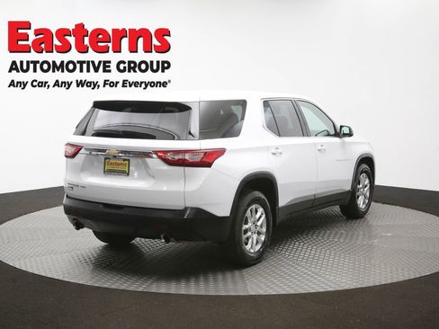 Used 2021 Chevrolet Traverse LS AWD/4WD image 39