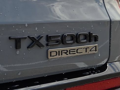 New 2026 Lexus TX 500h AWD image 13