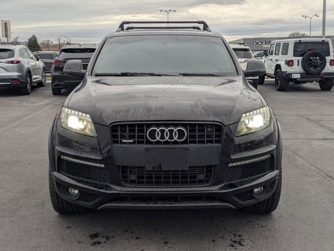 Used 2014 Audi Q7 3.0T S line Prestige w/ S Line Package image 10