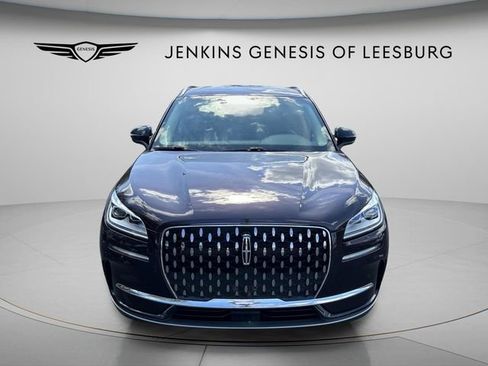 Used 2023 Lincoln Corsair Reserve w/ Equipment Group 201A image 12