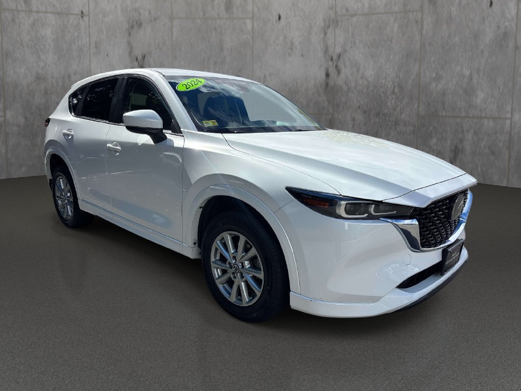 Certified 2024 MAZDA CX-5 AWD 2.5 S w/ Select Package image 7
