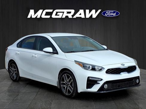 Used 2019 Kia Forte S FWD image 4