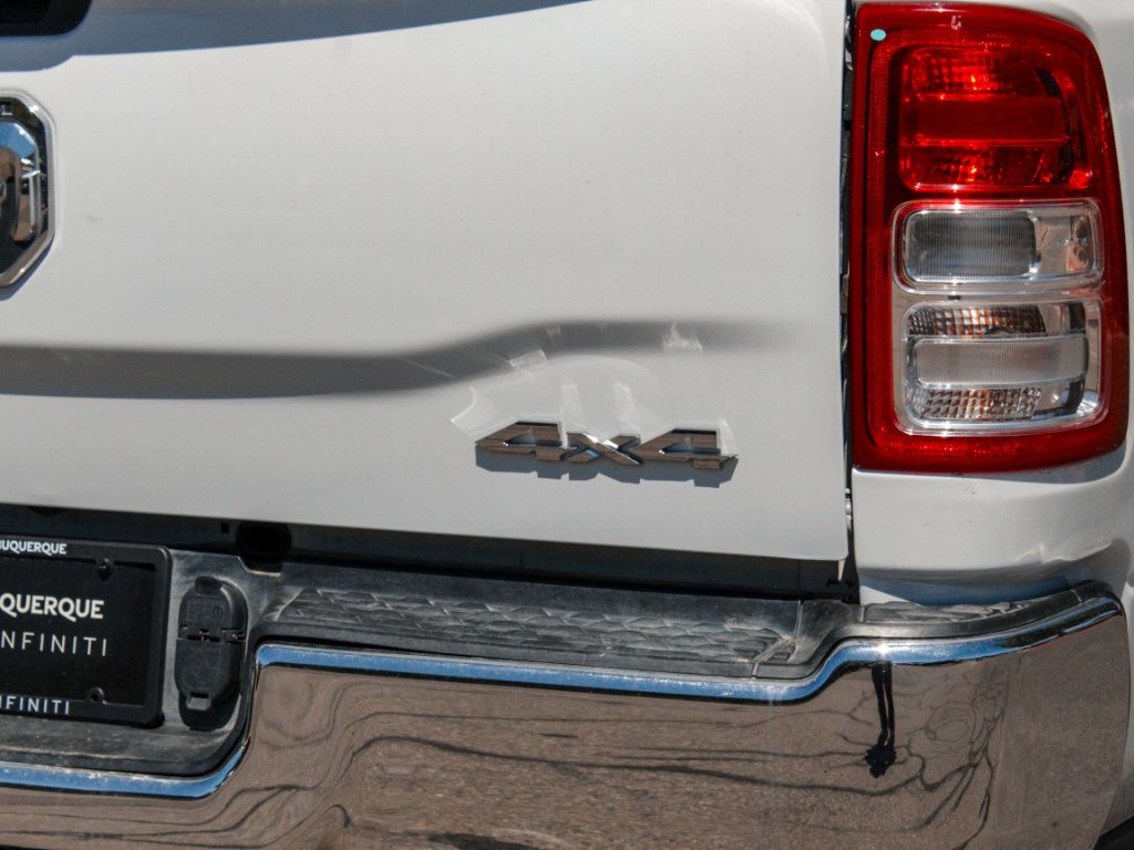 Used 2024 RAM 3500 Big Horn AWD/4WD image 8