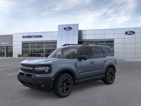 New 2025 Ford Bronco Sport Outer Banks w/ Outer Banks Tech Package+ image 24