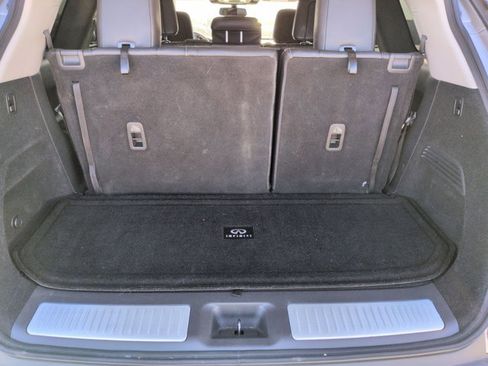 Used 2022 INFINITI QX60 Luxe w/ Cargo Package image 6