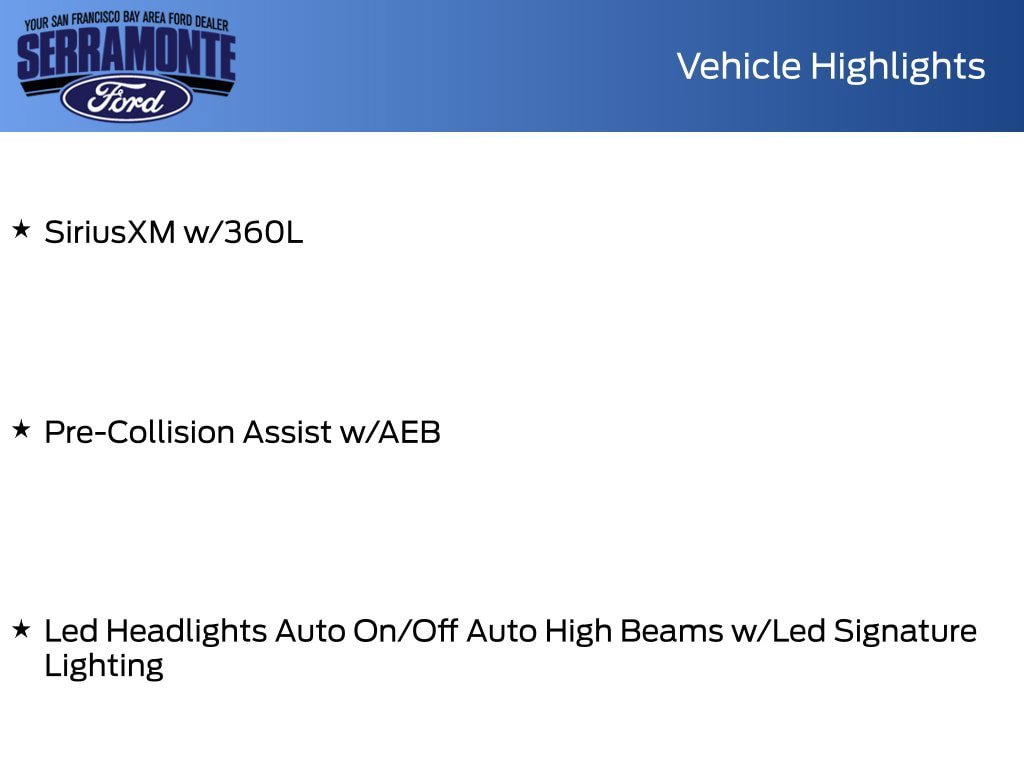 Used 2026 Ford Maverick XLT AWD/4WD image 11