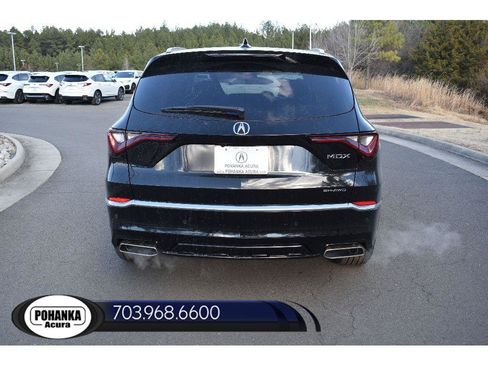 New 2026 Acura MDX w/ Advance Package AWD/4WD image 6