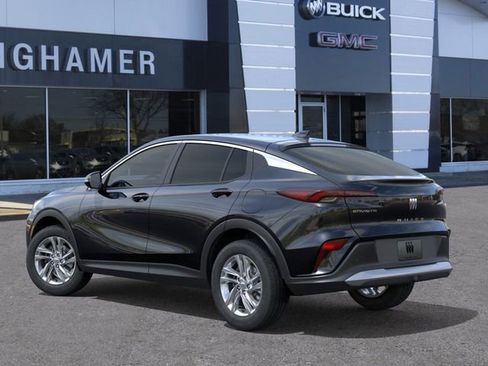 New 2026 Buick Envista Preferred image 3