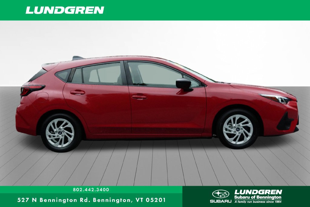 Used 2024 Subaru Impreza 2.0i AWD/4WD image 3
