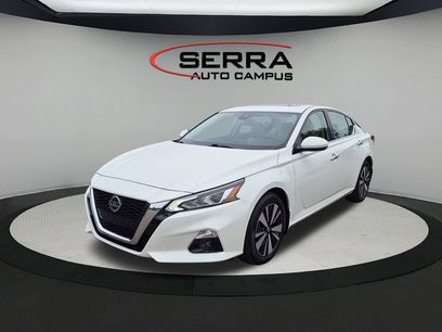 Used 2019 Nissan Altima 2.5 SL
