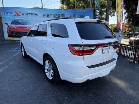 Used 2018 Dodge Durango R/T w/ Technology Group image 63