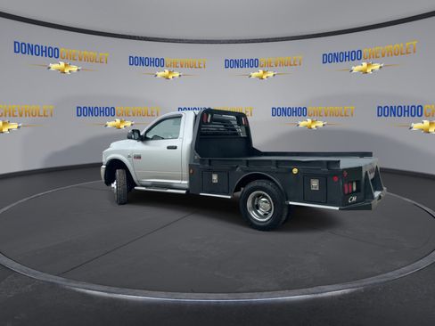 Used 2012 RAM 3500 SLT AWD/4WD image 9