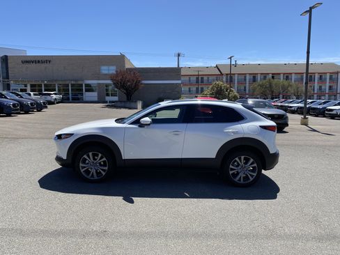Used 2025 MAZDA CX-30 AWD 2.5 S w/ Premium Package image 42