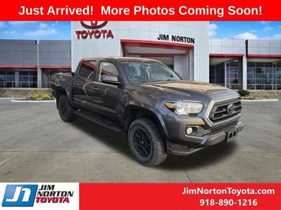 Used 2021 Toyota Tacoma SR5