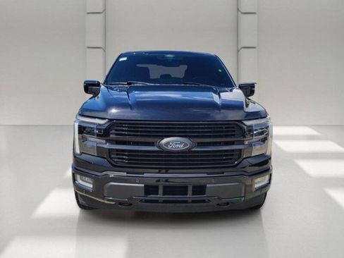 Used 2025 Ford F150 Platinum w/ Equipment Group 702A High AWD/4WD image 2