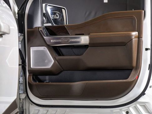 Used 2023 Ford F150 King Ranch w/ Equipment Group 601A High image 37