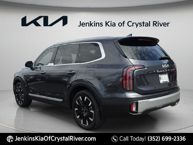Used 2024 Kia Telluride SX Prestige AWD/4WD image 10