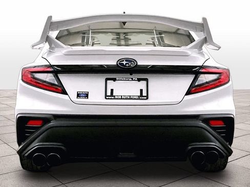 Used 2023 Subaru WRX Premium AWD/4WD image 4