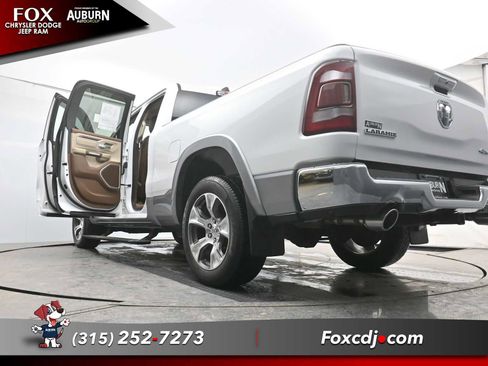 Used 2020 RAM 1500 Laramie image 36