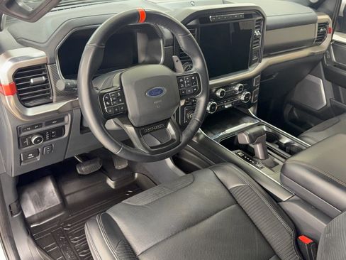 Certified 2023 Ford F150 Raptor w/ Raptor Carbon Fiber Package AWD/4WD image 4