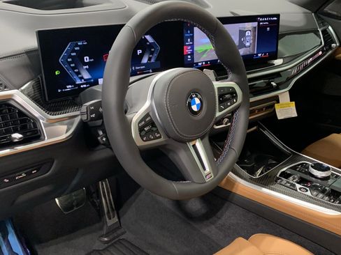 Used 2026 BMW X5 M60i w/ Executive Package AWD/4WD image 13