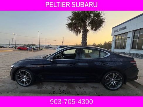 Used 2023 Genesis G70 2.0T RWD image 5
