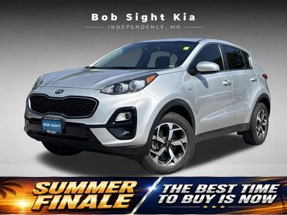 Used 2020 Kia Sportage LX